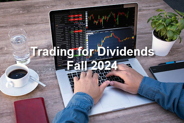 Trading for Dividends F24